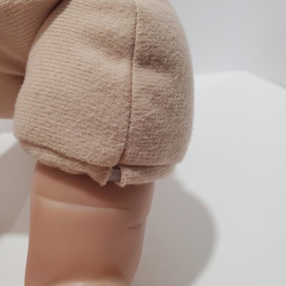 Sleeping 20 Inch Silicone Baby Realistic Cloth Torso Life-Like Baby Doll - Picture 10 of 16